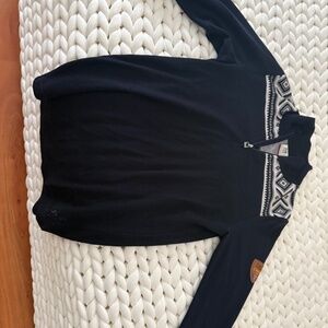 Dale of Norway men’s sweater large